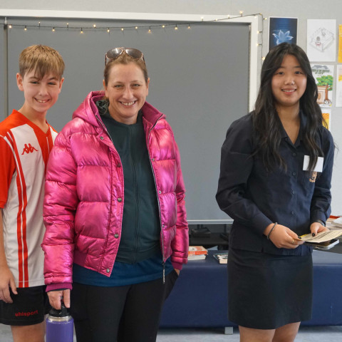 2025 northcote college open day