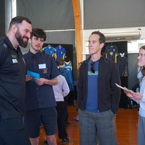 2025 northcote college open day