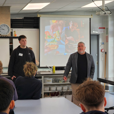 Northcote College Careers Expo 2025