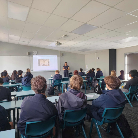 Northcote College Careers Expo 2025