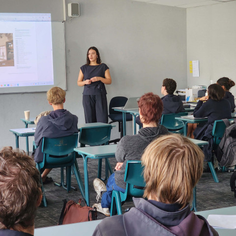 Northcote College Careers Expo 2025