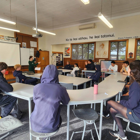 Northcote College Careers Expo 2025