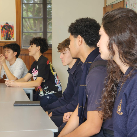 Northcote College Careers Expo 2025