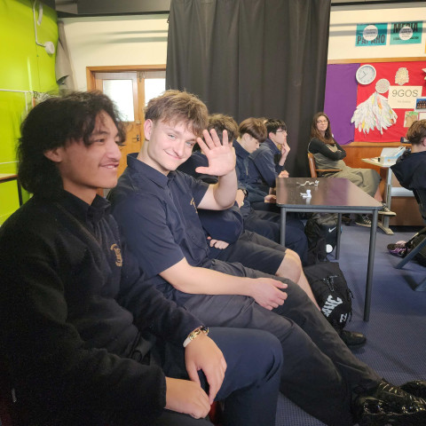 Northcote College Careers Expo 2025