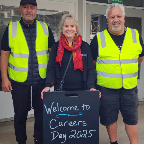 Northcote College Careers Expo 2025