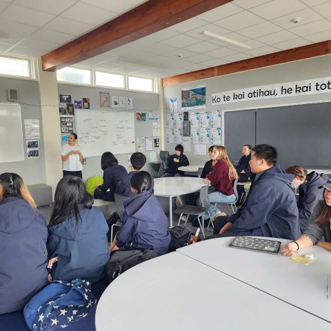 Northcote College Careers Expo 2025