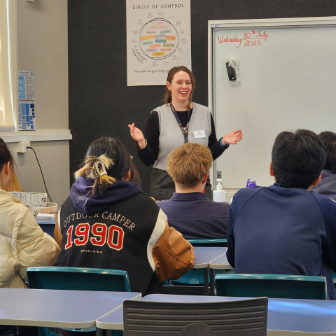 Northcote College Careers Expo 2025