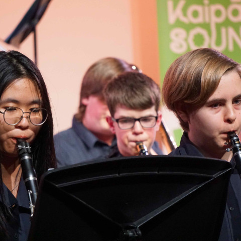 Kaipatiki Sounds 2025