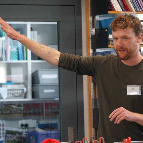 Northcote College Careers Expo 2025