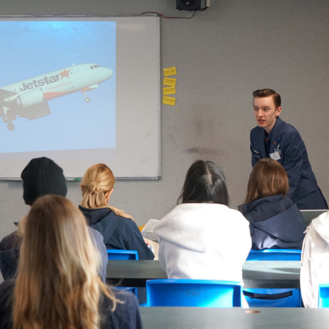 Northcote College Careers Expo 2025