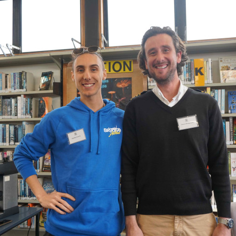Northcote College Careers Expo 2025