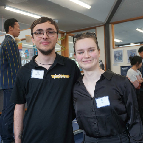 Northcote College Careers Expo 2025