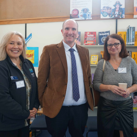 Northcote College Careers Expo 2025