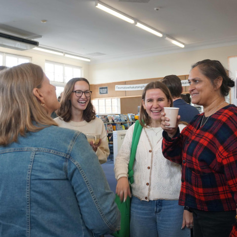 Northcote College Careers Expo 2025
