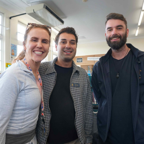 Northcote College Careers Expo 2025