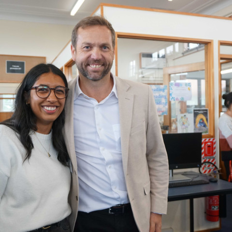 Northcote College Careers Expo 2025