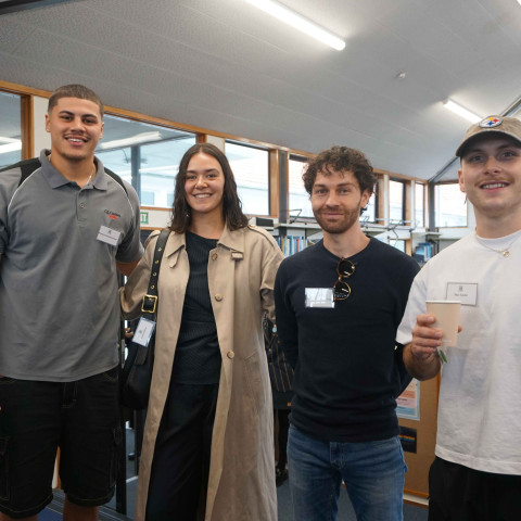 Northcote College Careers Expo 2025