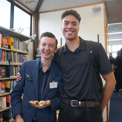 Northcote College Careers Expo 2025