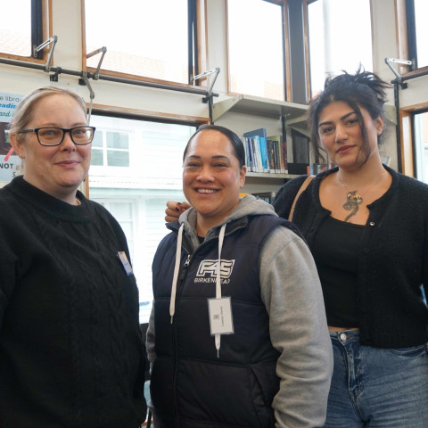 Northcote College Careers Expo 2025