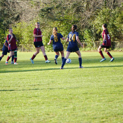 2025 T3 wk 05 jnr A girls football - Nth Hbr Champions 