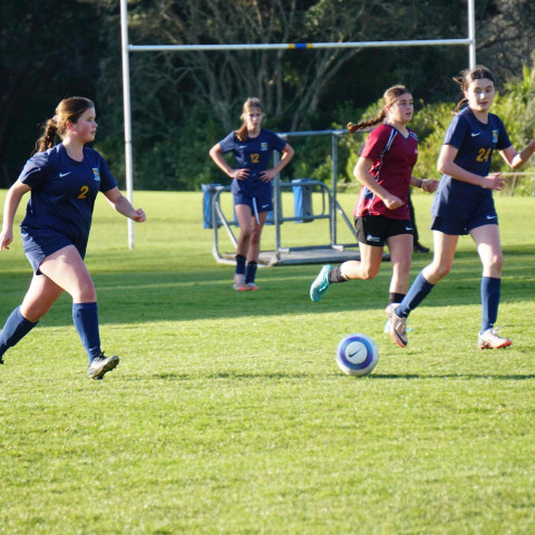 2025 T3 wk 05 jnr A girls football - Nth Hbr Champions 