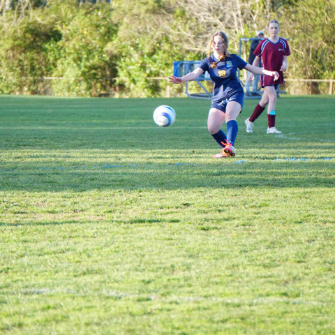 2025 T3 wk 05 jnr A girls football - Nth Hbr Champions 