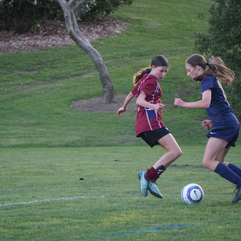 2025 T3 wk 05 jnr A girls football - Nth Hbr Champions 
