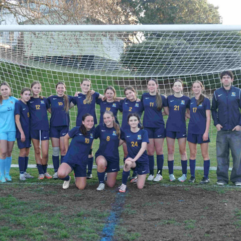 2025 T3 wk 05 jnr A girls football - Nth Hbr Champions 