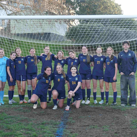 2025 T3 wk 05 jnr A girls football - Nth Hbr Champions 