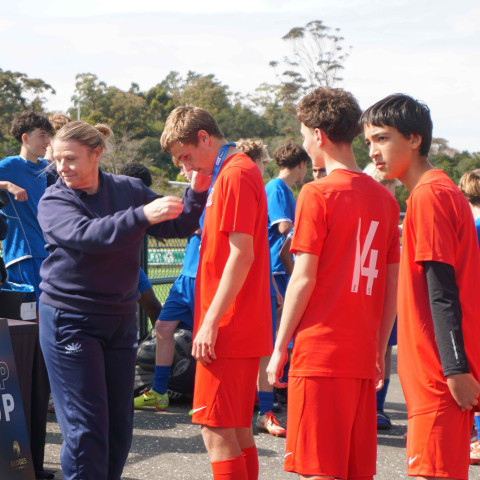 2025 09 football knockout cup silver
