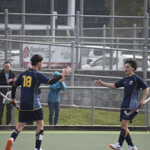 Hockey Boys 1st XI 