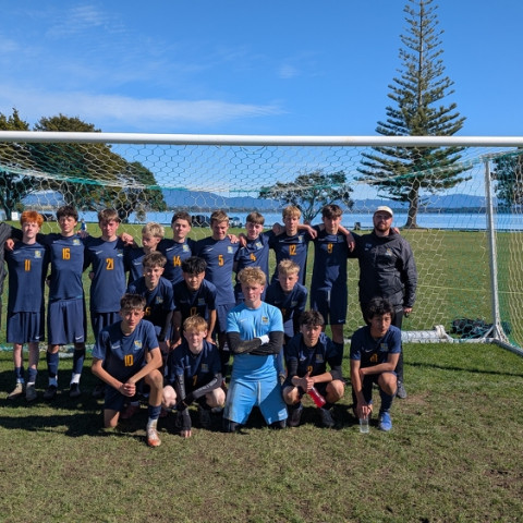 Football Junior Boys 