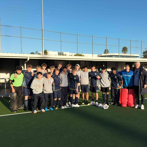 Hockey Boys 1st XI 