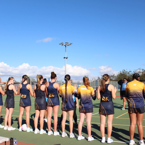 Netball Premier 1 