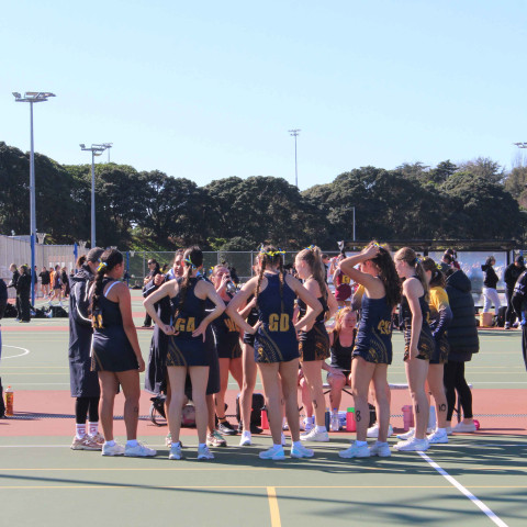Netball Premier 1 