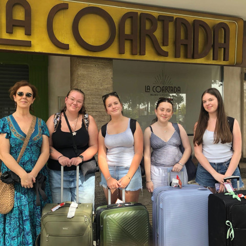 2025 spanish language tour of spain