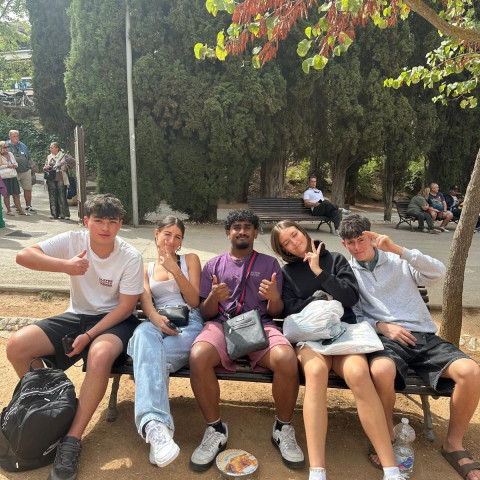 2025 spanish language tour of spain