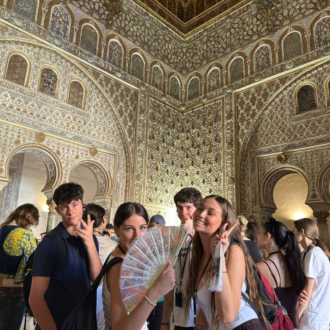 2025 spanish language tour of spain