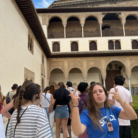 2025 spanish language tour of spain