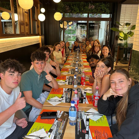 2025 spanish language tour of spain