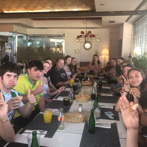 2025 spanish language tour of spain