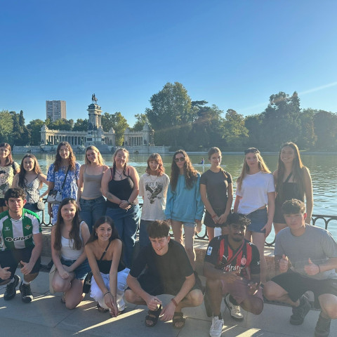 2025 spanish language tour of spain