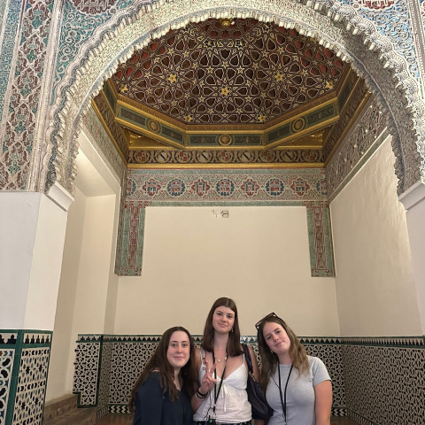 2025 spanish language tour of spain