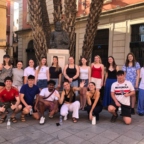 2025 spanish language tour of spain