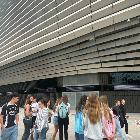 2025 spanish language tour of spain