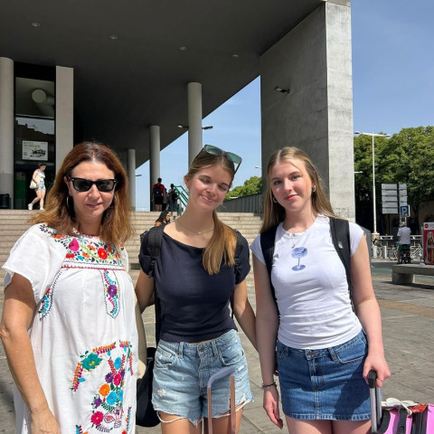 2025 spanish language tour of spain