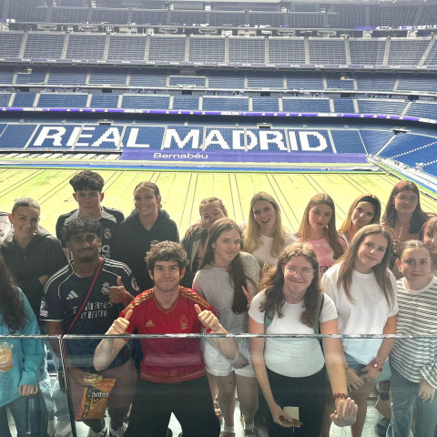 2025 spanish language tour of spain