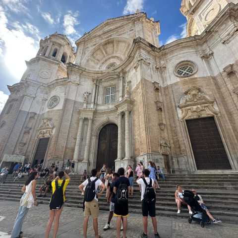 2025 spanish language tour of spain