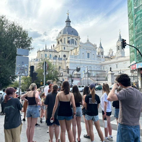 2025 spanish language tour of spain