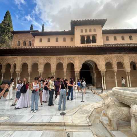 2025 spanish language tour of spain